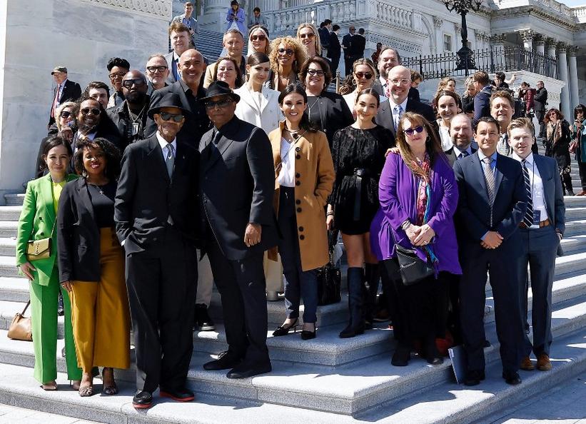What Went Down At GRAMMYs On The Hill 2022 In Washington, D.C.: Recap