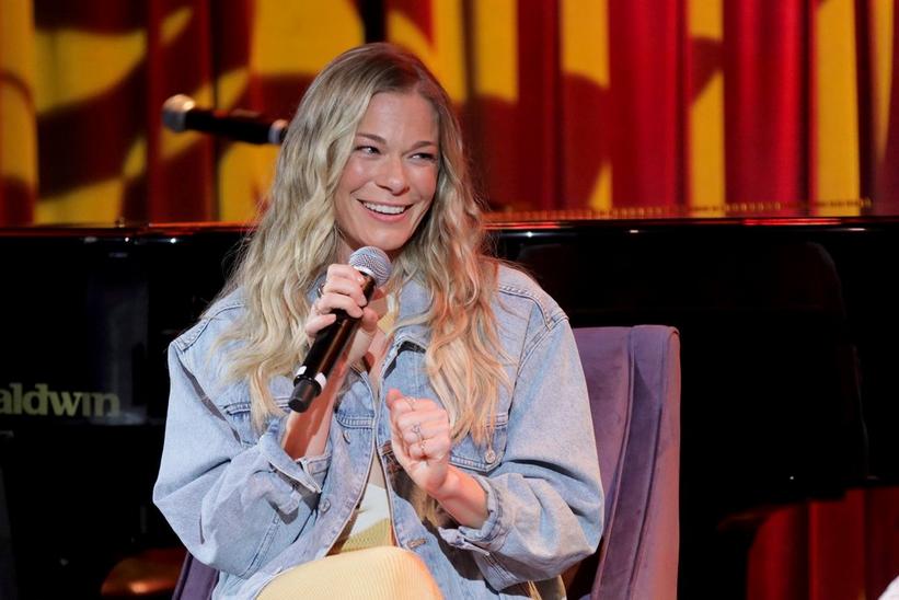 10 Things We Learned At "An Evening With LeAnn Rimes" At The GRAMMY Museum