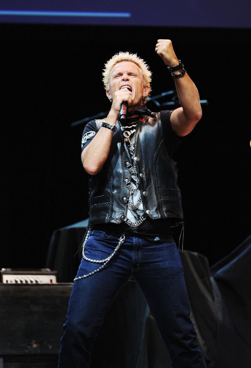 FYI/TMI: Mobile Phone Subscriptions Up, Billy Idol To Crash Birthday Bash