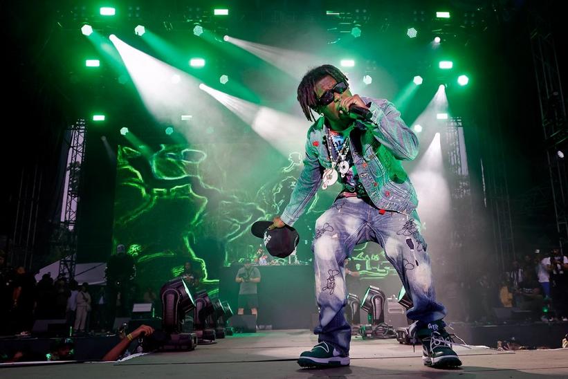 8 Exciting Sets From The 2023 Roots Picnic: Usher, Lil Uzi Vert, Lauryn ...