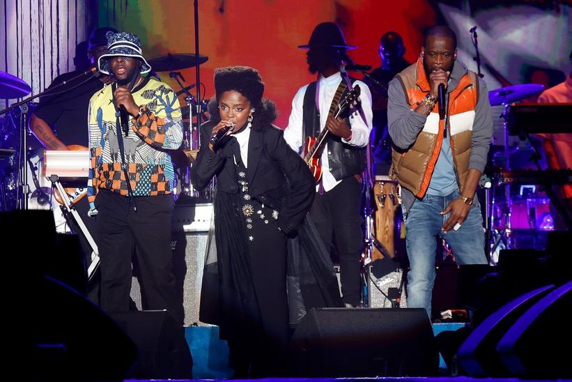 roots picnic 2023 recap the fugees lauryn hill perform