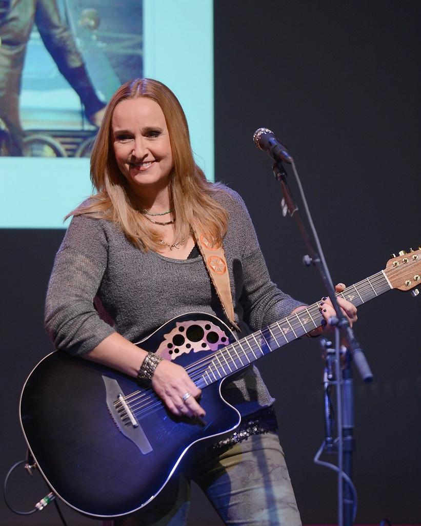 Melissa Etheridge Goes Back To Her Roots