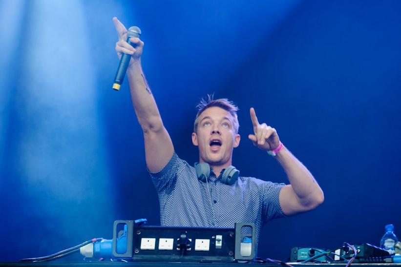 5 Questions With ... Diplo