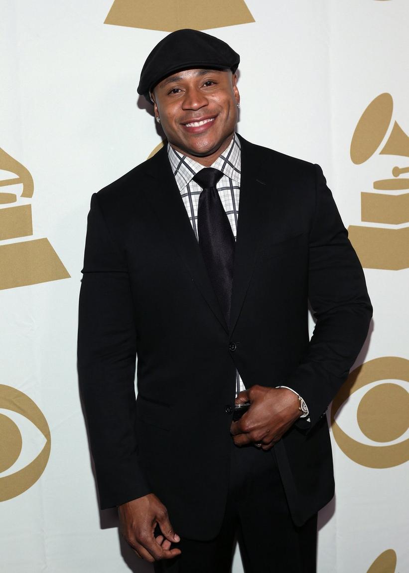 GRAMMY Host LL Cool J Goes One-On-One With GRAMMY.com