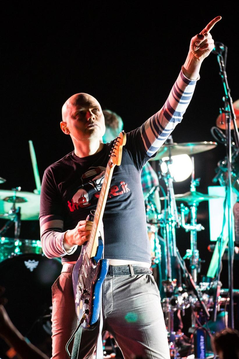 Setlist History: Smashing Pumpkins Live Debut a One-Day-Old Song