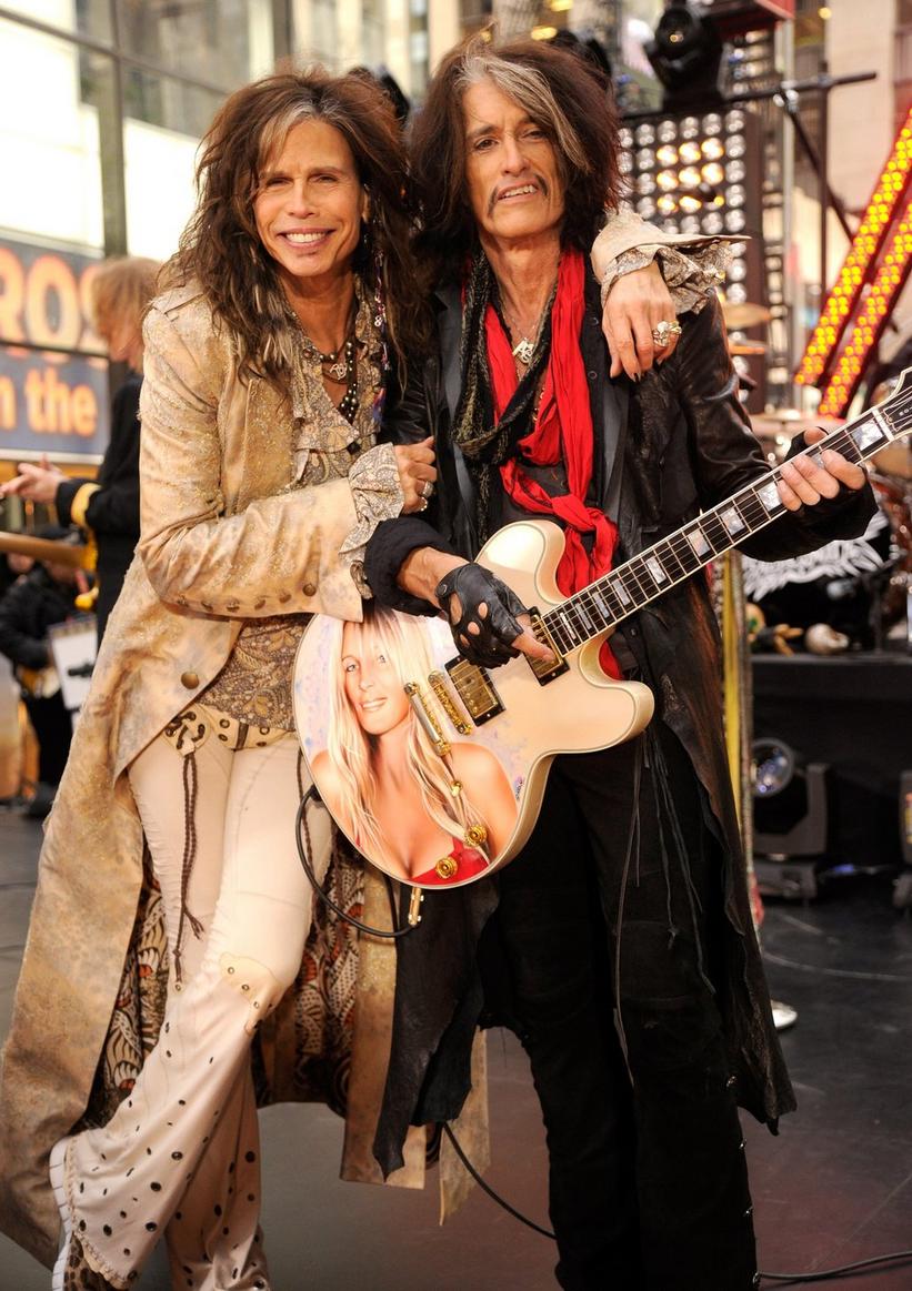 In Another Dimension With Aerosmith