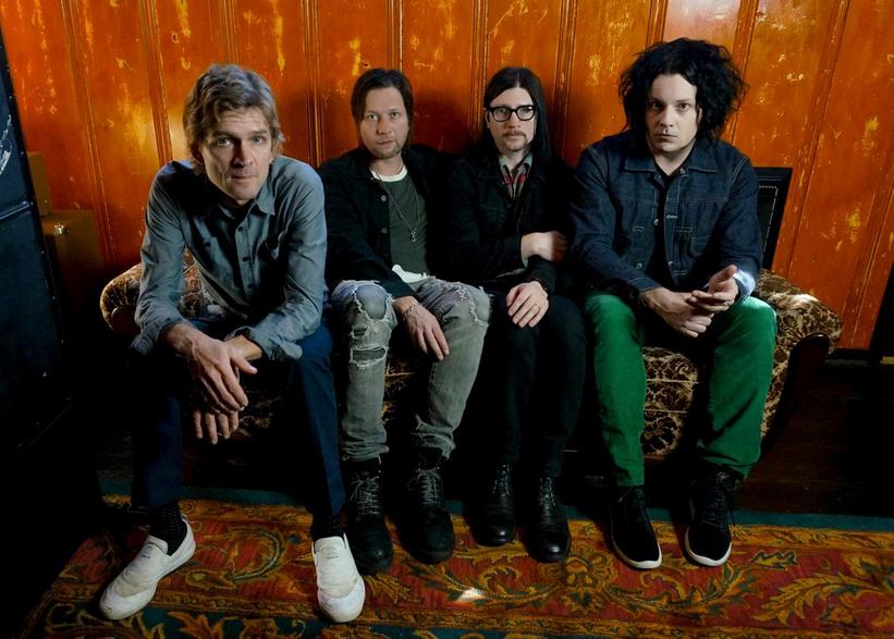 Jack White And Brendan Benson Talk The Raconteurs’ Return And Why "No One’s Stepping Out" In Guitar Music
