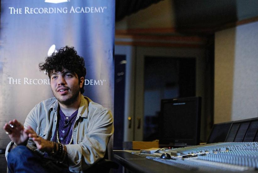 How Benny Blanco Cooks Up Good Vibes