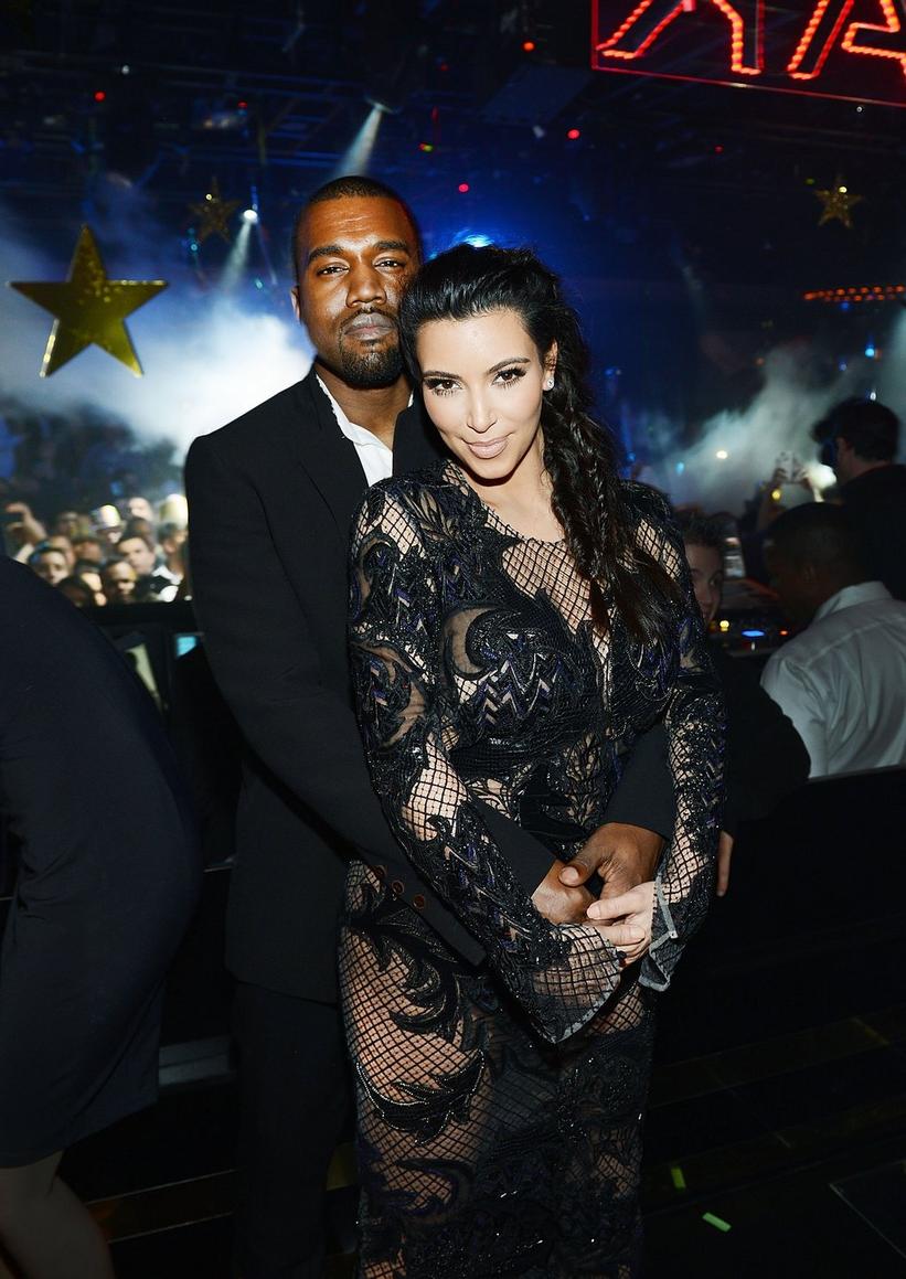 FYI/TMI: Is Kimye Ready For North West?