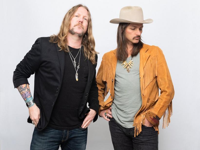 VIDEO PREMIERE: The Allman Betts Band Ride The Desert Sun In "Pale Horse Rider," Talk New Album 'Bless Your Heart'