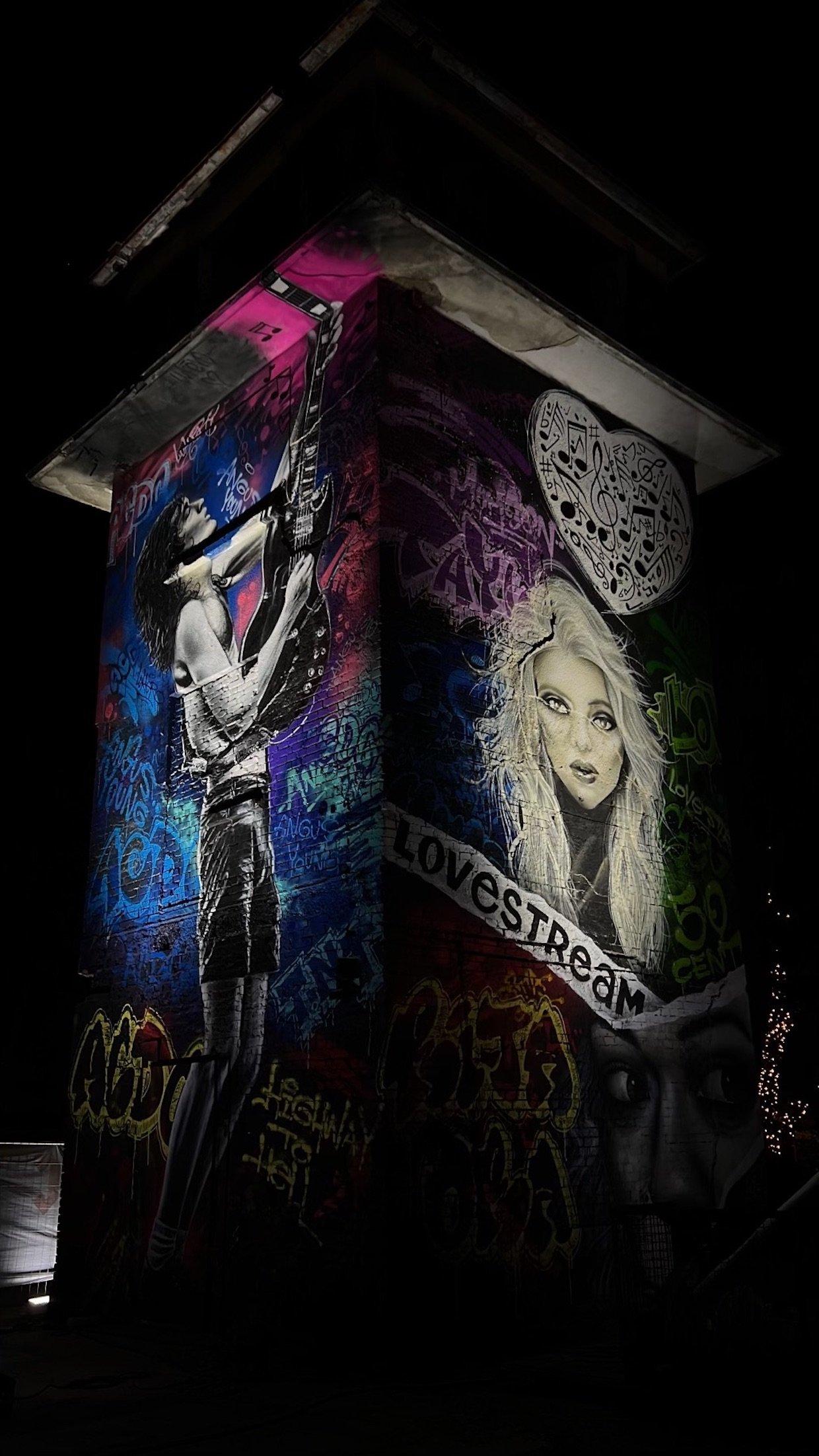 The Pretty Reckless Tour Diary Slovakia