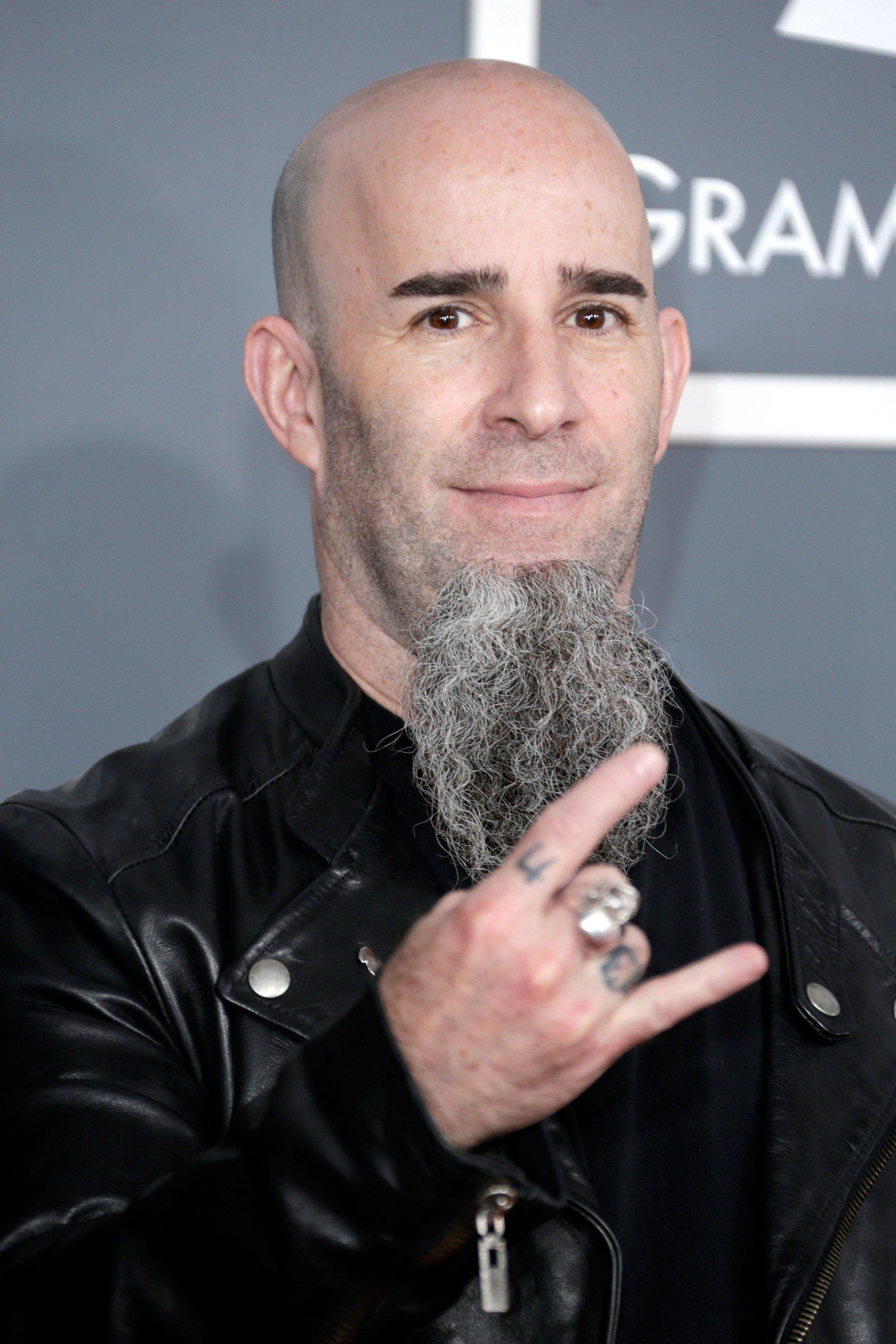 Anthrax's Scott Ian Is Ready To Speak Up | GRAMMY.com