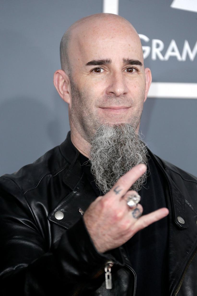 Anthrax's Scott Ian Is Ready To Speak Up