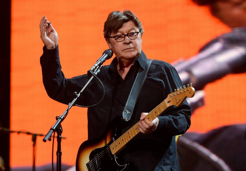 Robbie Robertson's Rock For The Ages