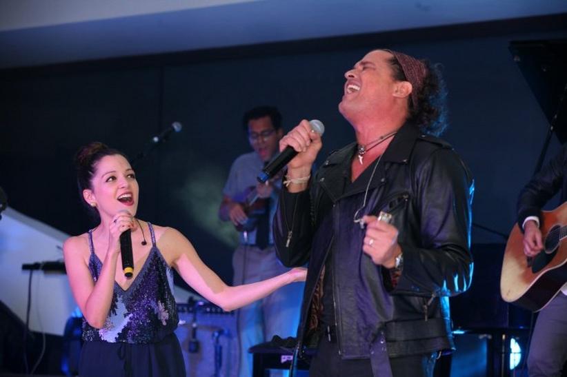 Natalia Lafourcade y Concha Buika en una noche singular en Bogotá