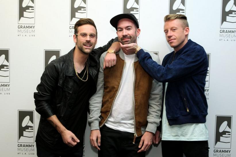 Macklemore & Ryan Lewis Take Over The GRAMMY Museum