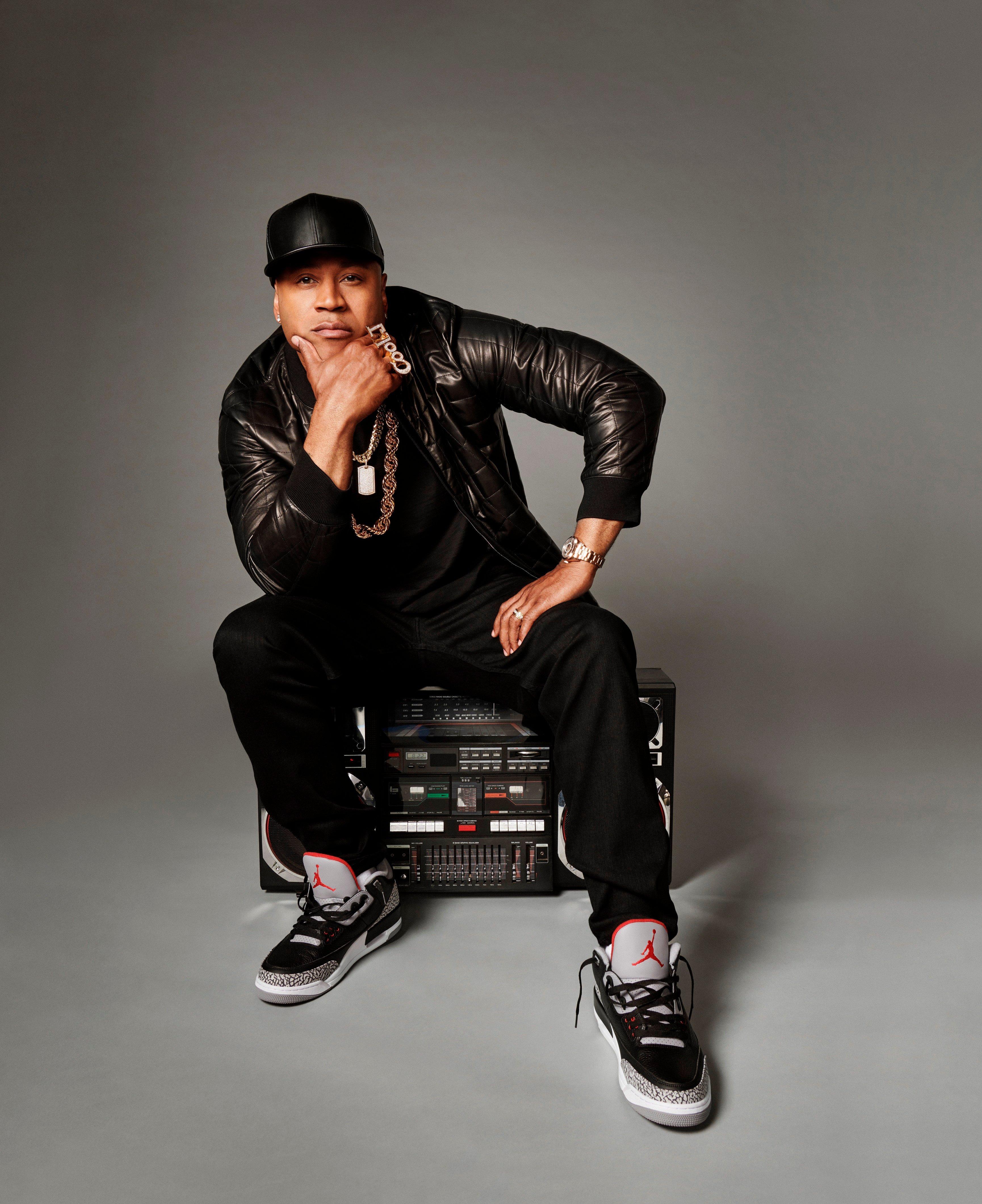 LL Cool J To Launch Classic Hip-Hop Channel On Sirius XM | GRAMMY.com