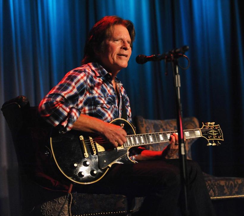 John Fogerty Performs At The GRAMMY Museum
