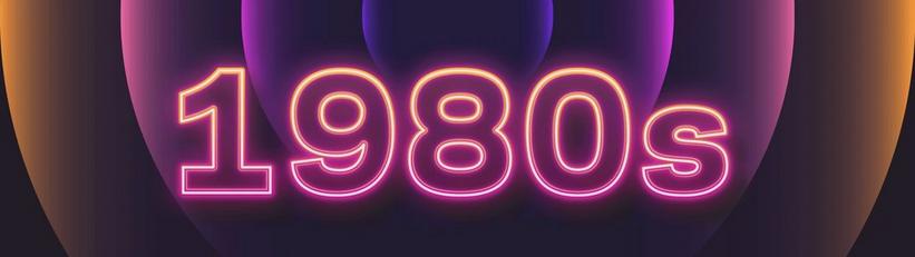 A Timeline Of House Music 1980s Banner