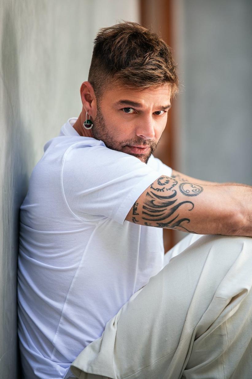 Ricky Martin On The Need For More LGBTQ+ Visibility, Forthcoming Album ‘Play’ & Feeling Like A “Proud Papa” To Younger Latinx Artists 