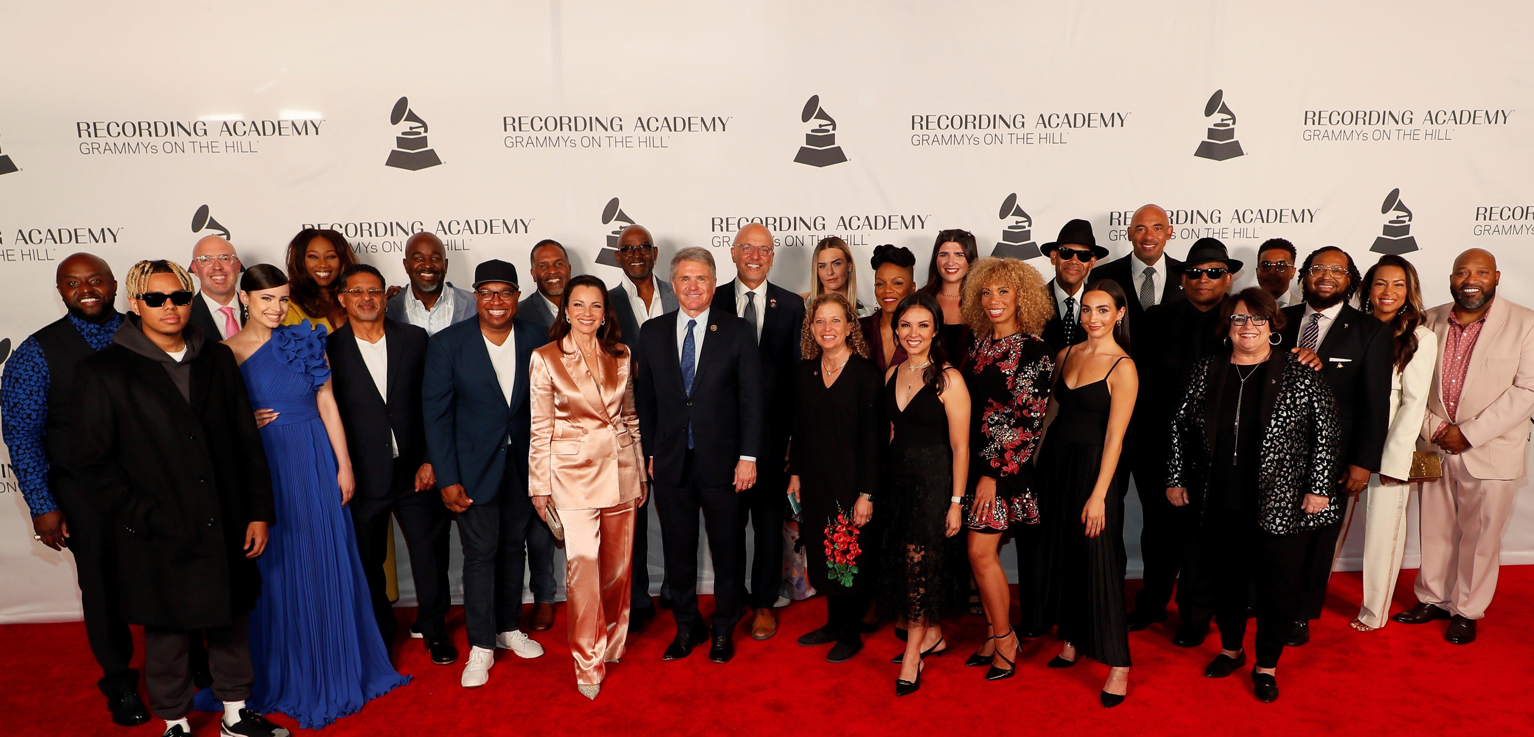 How The 2023 GRAMMYs On The Hill Awards Addressed The Changing Music  Landscape, Celebrated Music Champions & Pushed The Industry Toward Progress