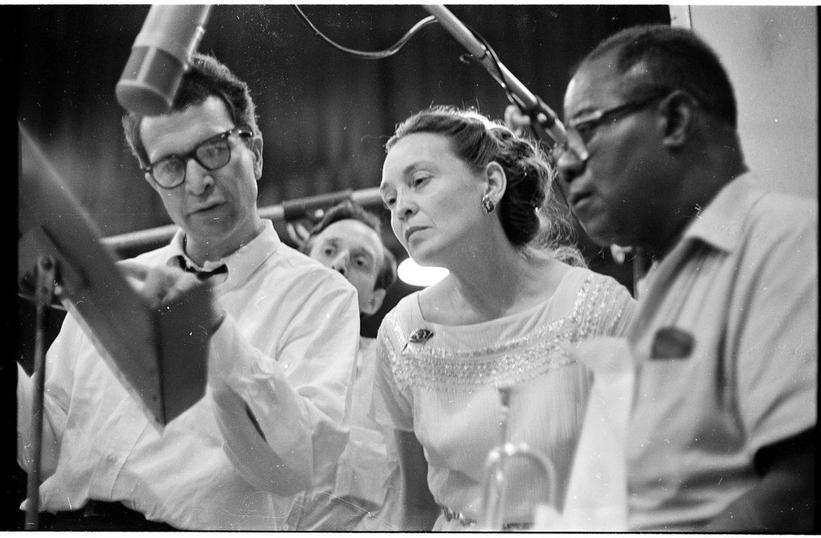 'The Real Ambassadors' At 60: What Dave Brubeck, Iola Brubeck & Louis Armstrong's Obscure Co-Creation Teaches Us About The Cold War, Racial Equality & God
