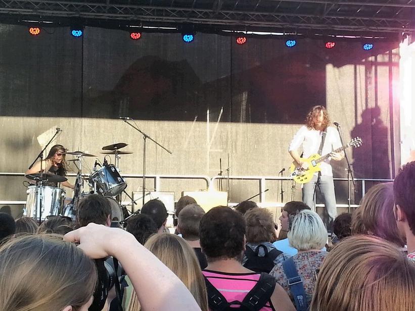 Set List Bonus: Bumbershoot 2013