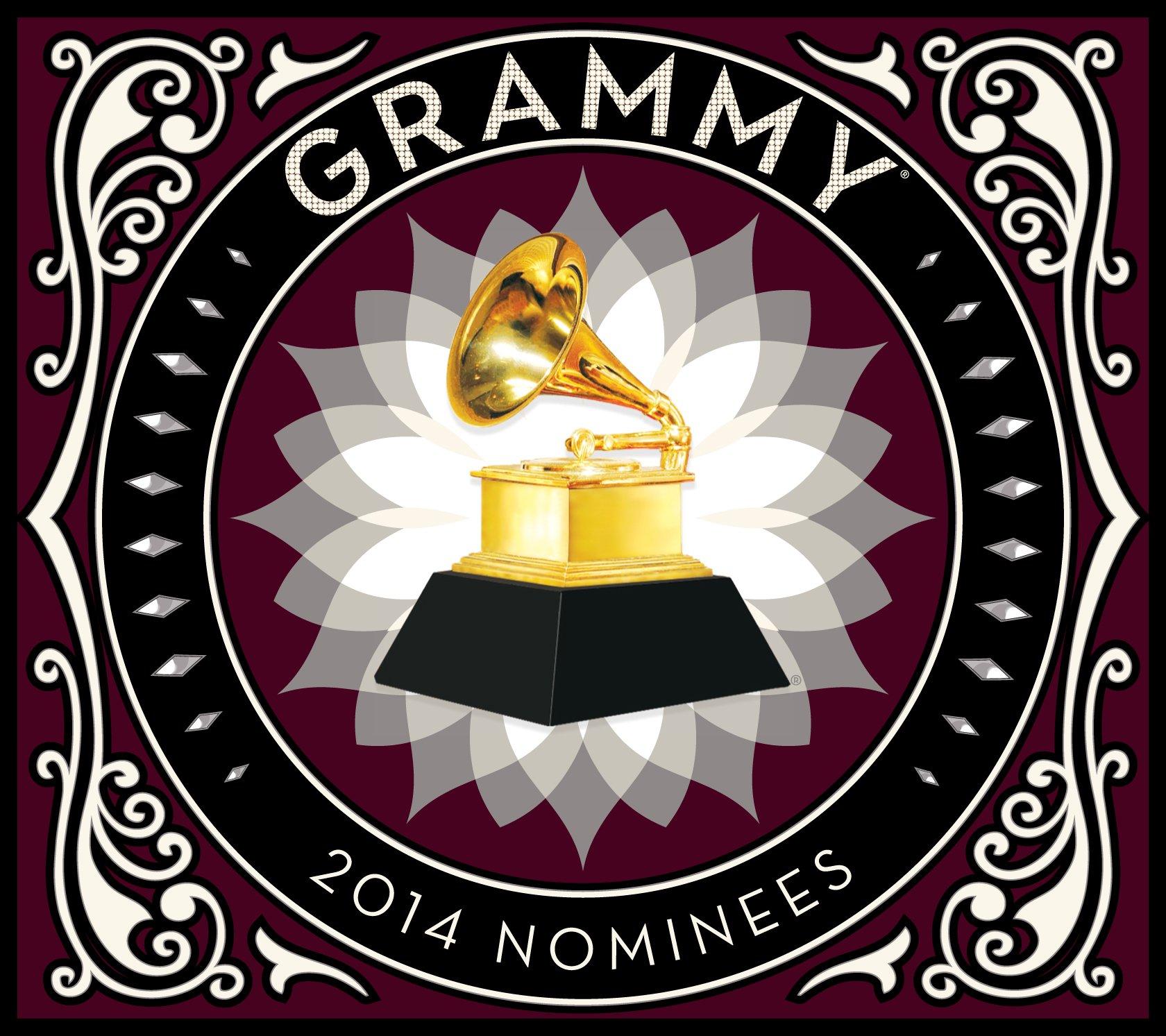 '2014 GRAMMY Nominees' album