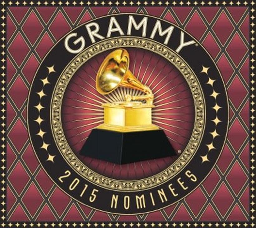 Pre-Order The 2015 GRAMMY Nominees Album 