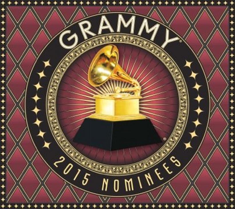 Pre-Order The 2015 GRAMMY Nominees Album