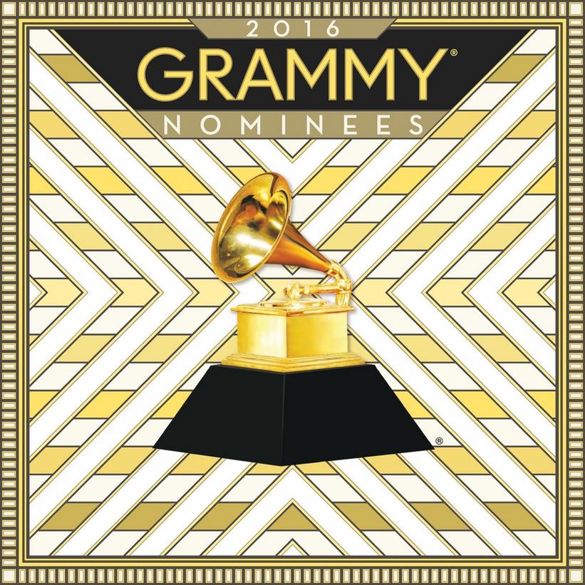 '2016 GRAMMY Nominees' album now available