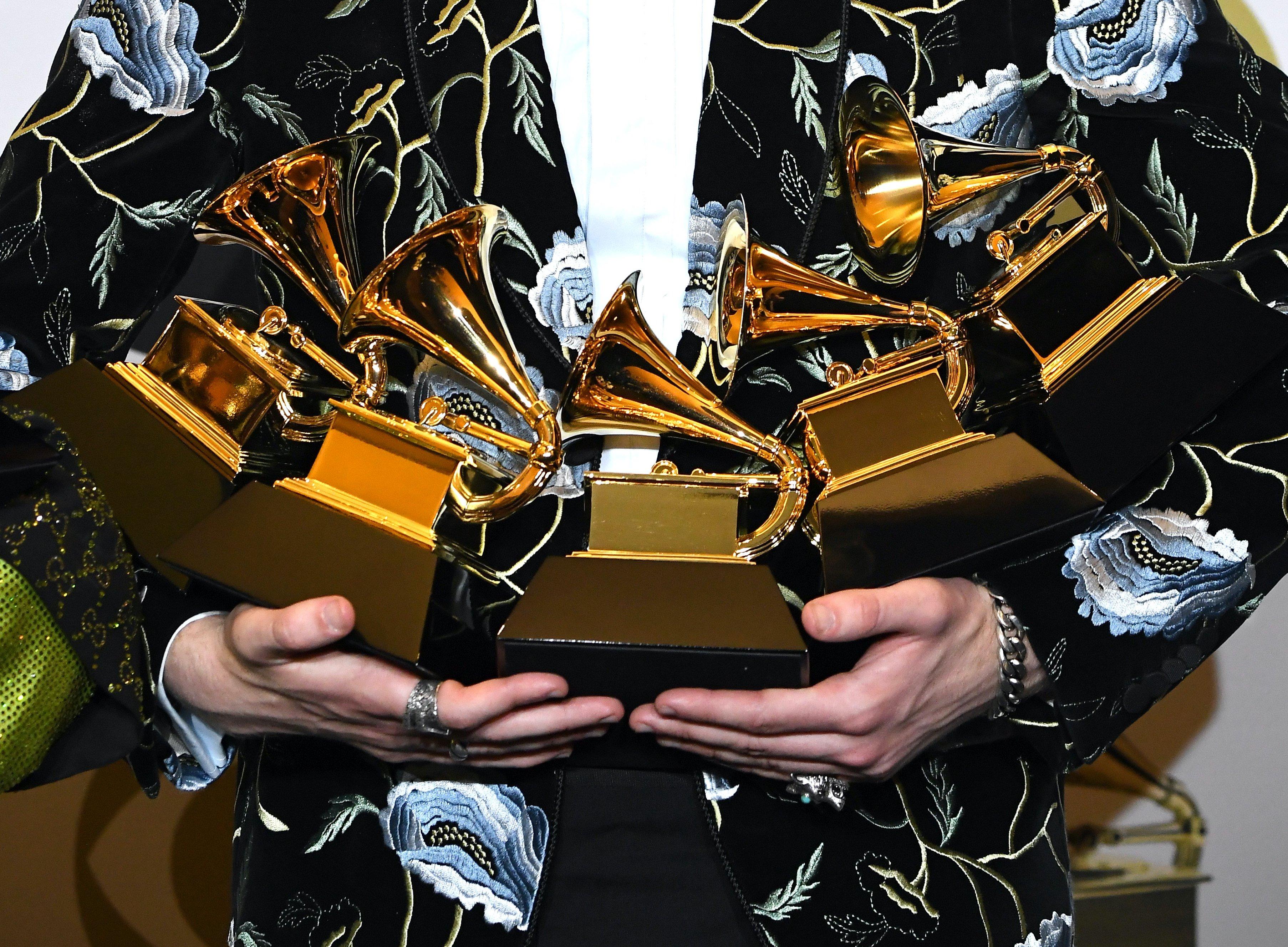 Find Out Who Has The Most GRAMMY Nominations, Which Categories Are