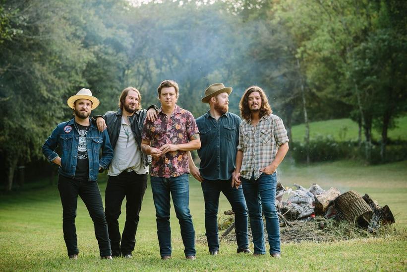 Quarantine Diaries: The Wild Feathers' Ben Dumas Is Checking Twitter For Good News & Staying In Touch With Friends