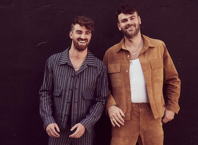 Catching Up With The Chainsmokers: Their Hopes For Another "Golden Age" Of Dance Music, A Latin Collab And Yes, Going To Space