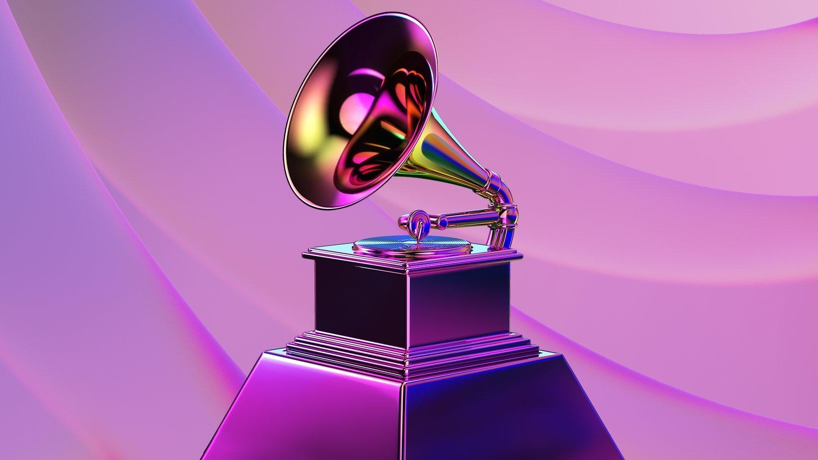 Graphic for 2022 GRAMMYs Premiere Ceremony