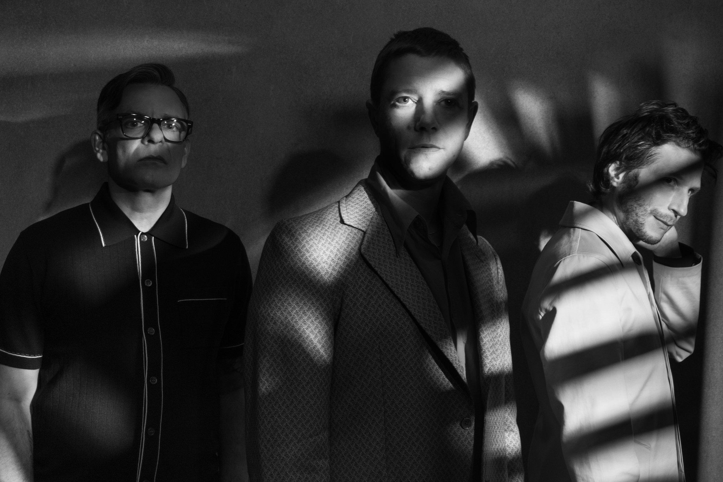 Interpol Release 'The Other Side Of Make-Believe': 3 Major