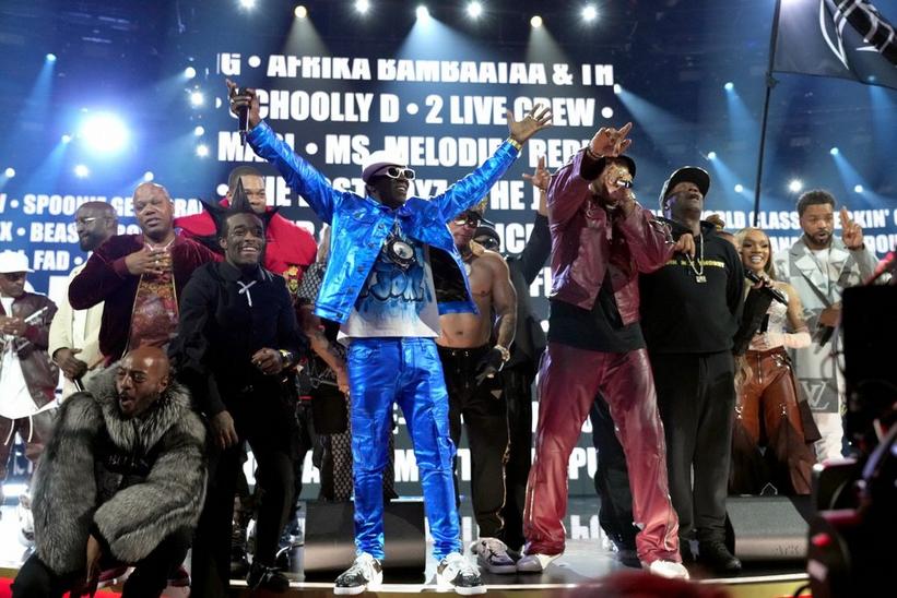 How Hip-Hop Took Over The 2023 GRAMMYs, From The Golden Anniversary To 'God Did' - The GRAMMYs : It's the 50th anniversary of hip-hop, but the 2023 GRAMMYs celebrations didn't stop at the epic, MC-saturated blowout. Here are five ways the genre took over Music's Biggest Night.  | Tranquility 國際社群