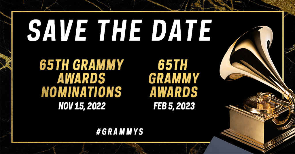 Air Date For 2023 GRAMMYs Announced Taking Place On Feb. 5 In Los