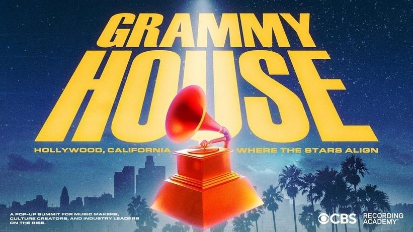 GRAMMY House: 'Where The Stars Align,' An Immersive Pop-Up Experience, To Debut At GRAMMY Week 2023