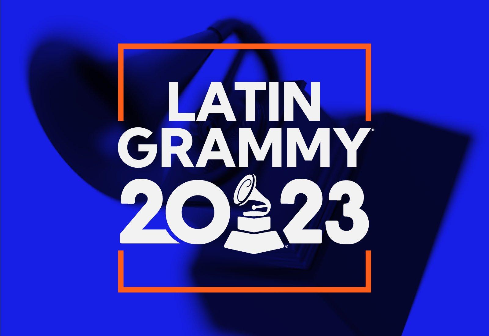 Latin GRAMMYs 2023 Logo