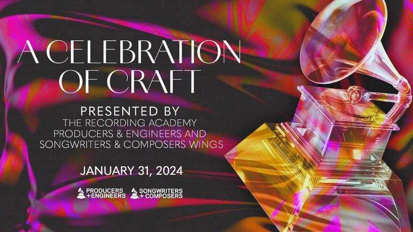 The Recording Academy's Producers & Engineers Wing And Songwriters & Composers Wing To Host First-Ever "A Celebration Of Craft" Event During GRAMMY Week 2024, Honoring Leslie Ann Jones