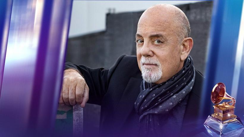 Billy Joel Announced As Performer At The 2024 GRAMMY Awards On Sunday, Feb. 4