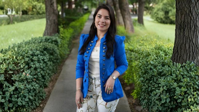 Luciana Ortega Es Nombrada La Ganadora Inaugural Del Premio Al Educador De Música Latina