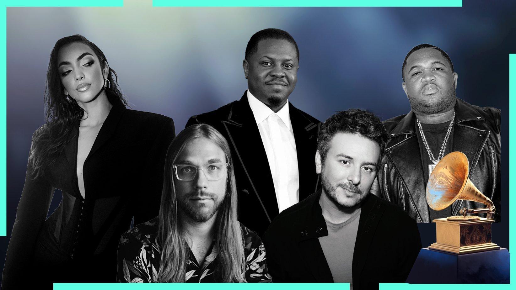 2025 Grammy Awards Nominees