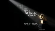 Grammy Pics 2025 Finn A Coxen