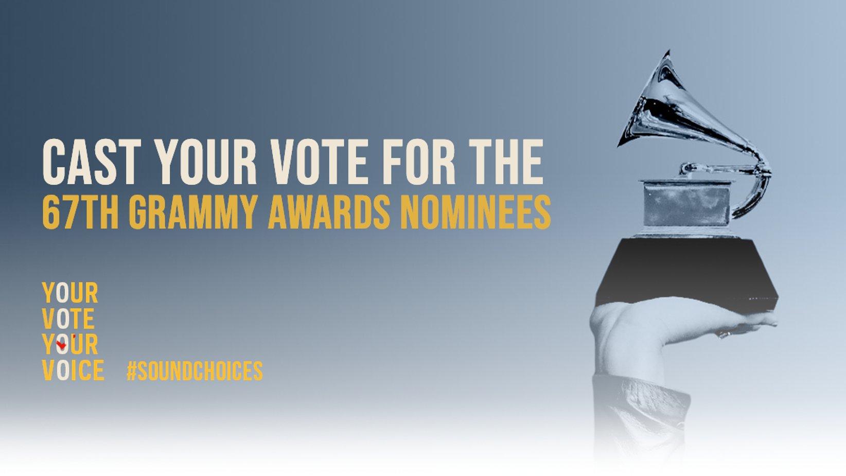 2025 GRAMMYs Voting Tips For FirstTime Voters