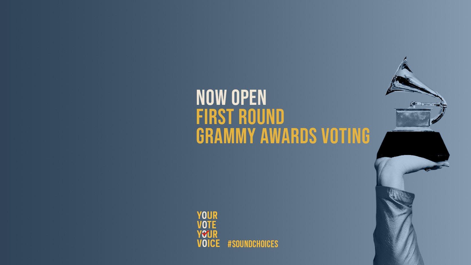 How To Vote In The 2025 GRAMMYs A Complete First Round Voting Guide