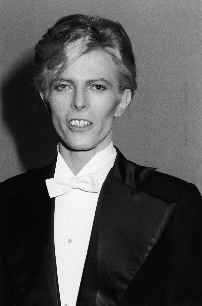 David Bowie, 1947–2016