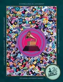 25th Annual Latin GRAMMY Awards