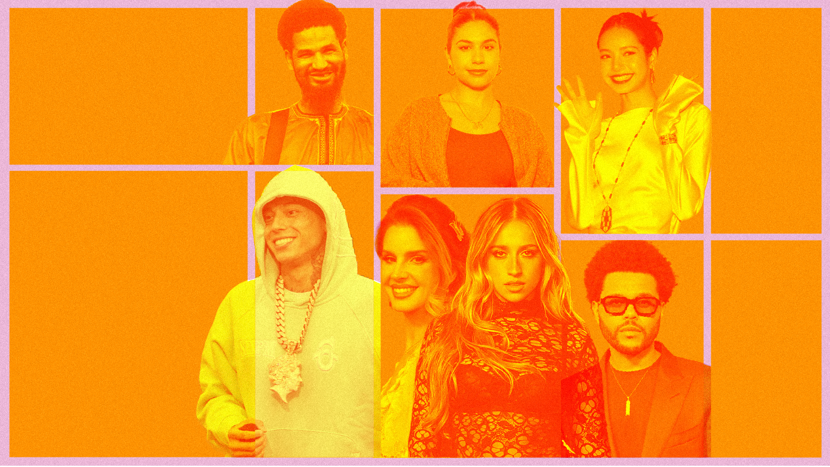 30 MustHear Albums Coming Out In 2025 Lana Del Rey, Lisa, Tate McRae